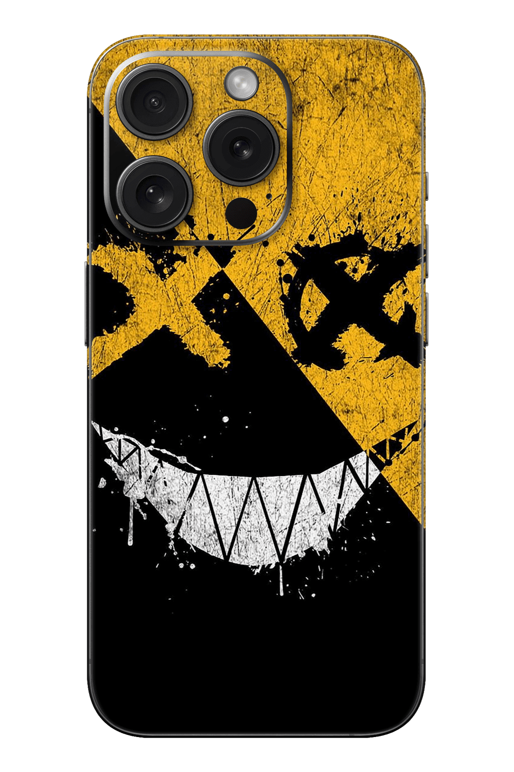 Skin iPhone - Sorriso