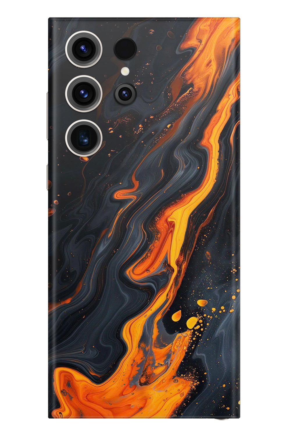 Skin Samsung - Vergine Maria