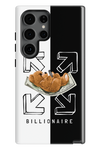 Custodia Samsung - BILLIONAIRE