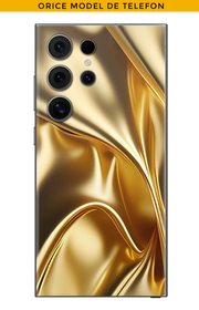 Skin QUALSIASI TELEFONO - The Gold