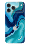 Skin iPhone - Blu Notte
