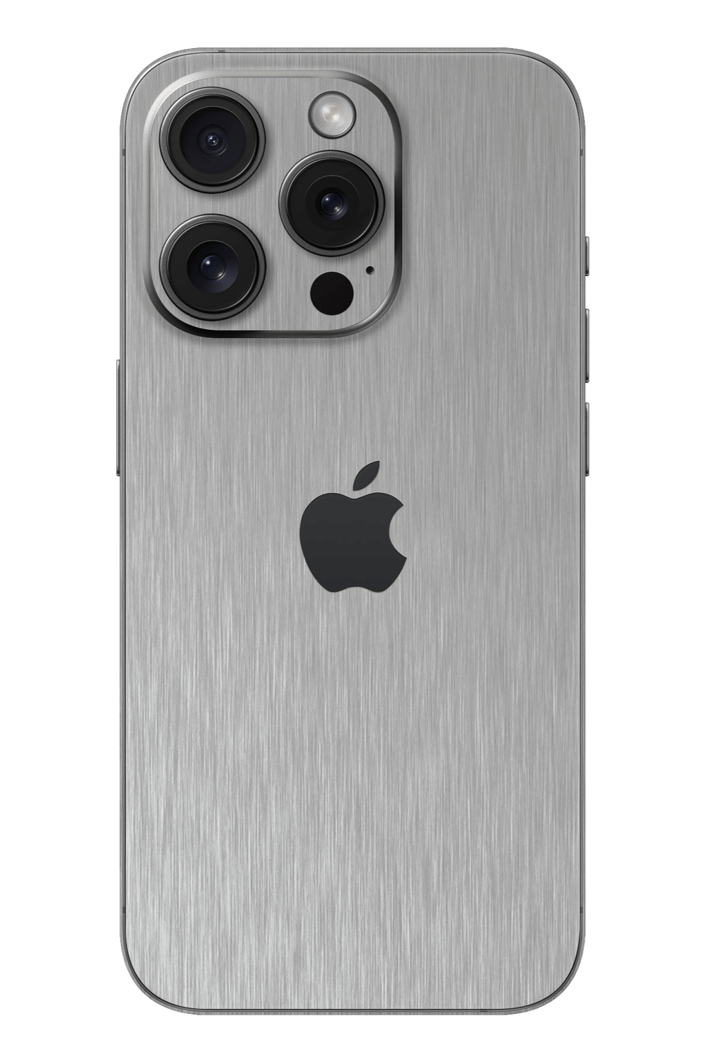 Pelle iPhone - Titanio 3D