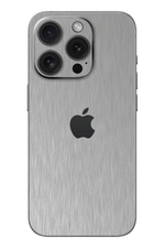 Skin iPhone - Titanio 3D
