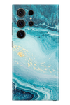 Skin Samsung - Turchese