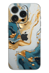 Skin iPhone - Oro turco