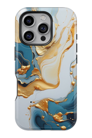 Custodia iPhone - VERDE TURCHESE
