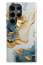 Custodia Samsung - VERDE TURCHESE