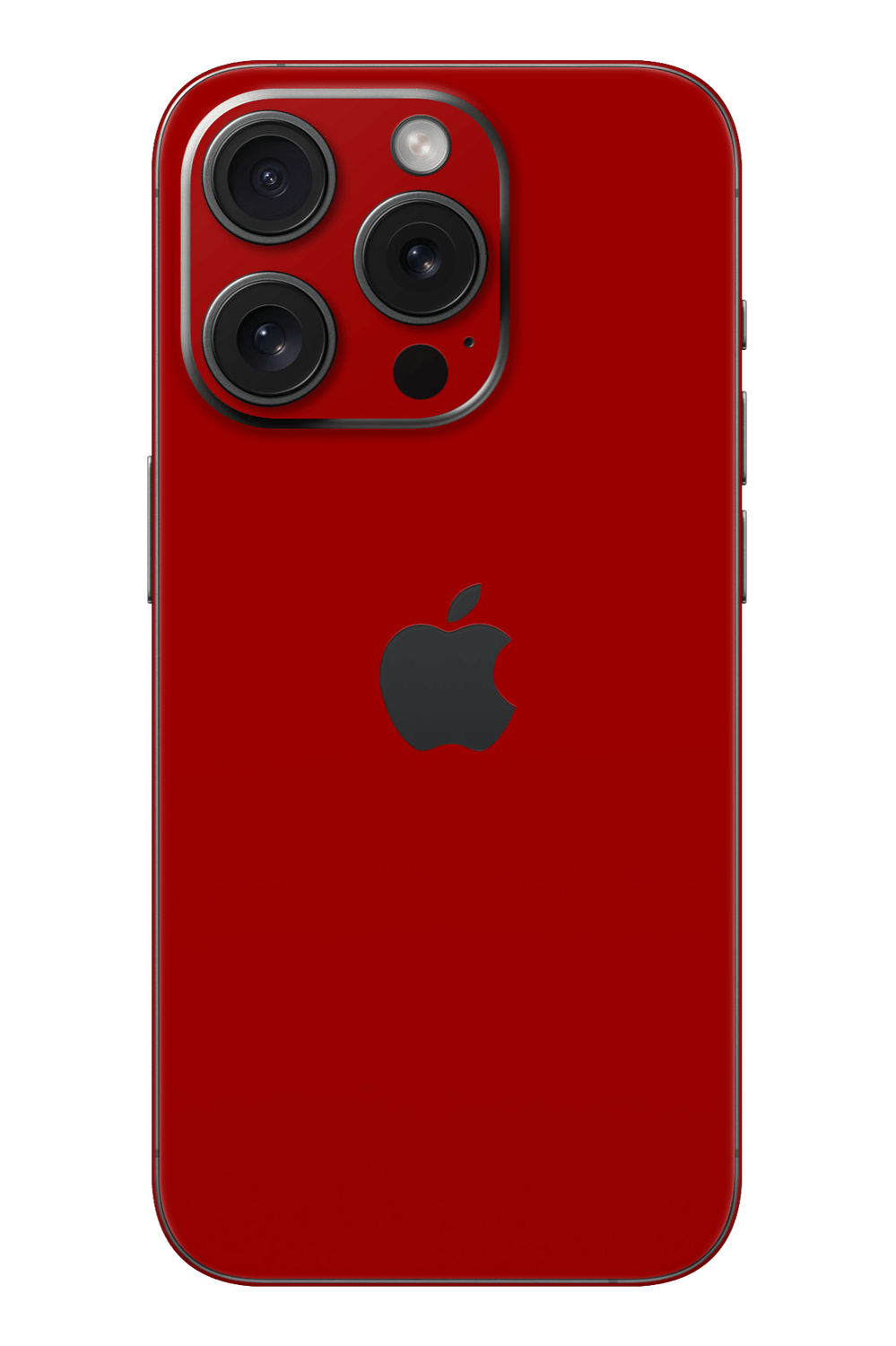 Skin iPhone - Rosso Vampiro