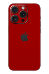 Skin iPhone - Rosso Vampiro