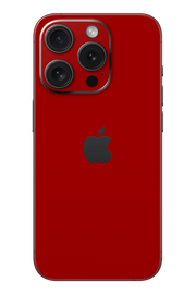 Skin iPhone - Rosso Ferrari