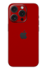 Skin iPhone - Rosso Vampiro