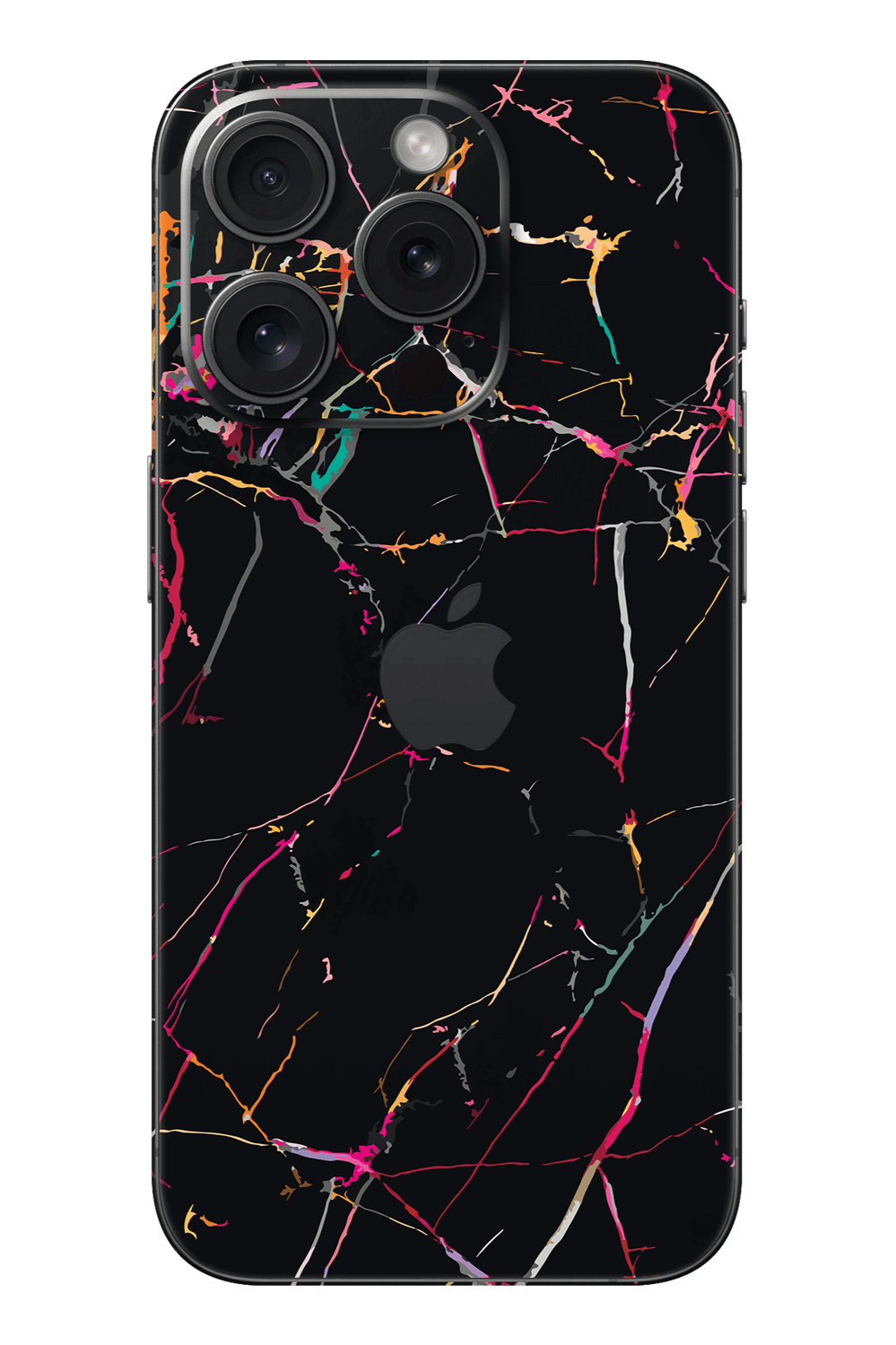 Skin iPhone - Marmo Venom