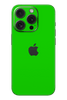 Skin iPhone - Verde