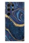 Skin Samsung - WAVES - Rifinita con oro 22k