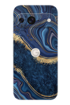 Skin Google Pixel - Onde con oro 22k