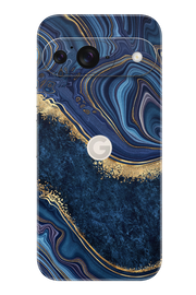 Skin Google Pixel - Onde in oro 22k