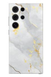 Skin Samsung - Oro Bianco (opaco)