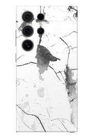 Skin Samsung - Marmo Bianco