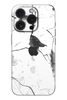 Skin iPhone - Marmo Bianco