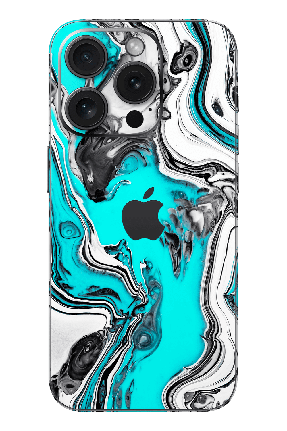 Skin iPhone - VORTEX Bianco