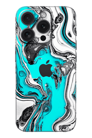 Skin iPhone - Bianco VORTEX