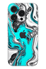 Skin iPhone - VORTEX Bianco