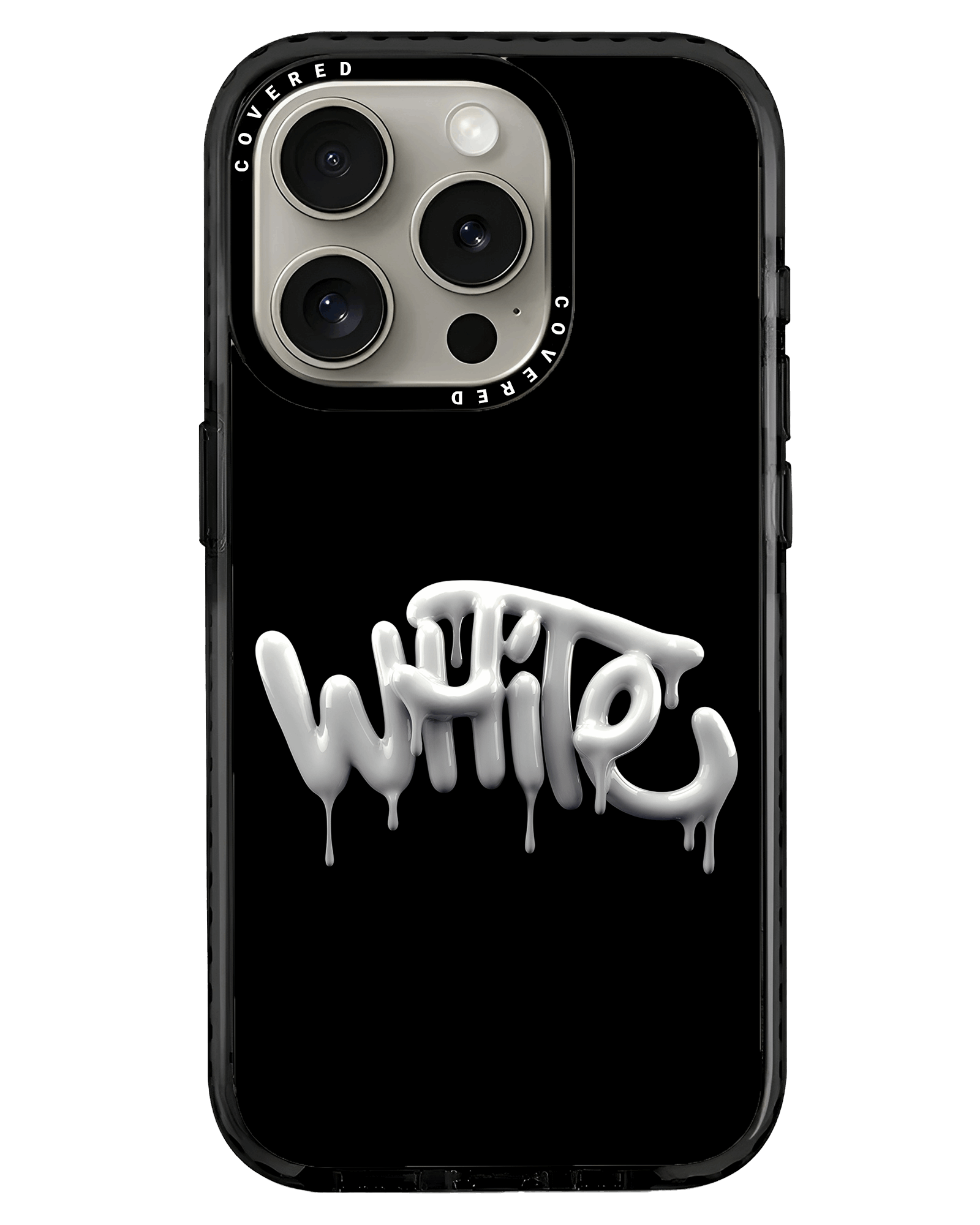 Husa iPhone - WHITE