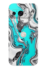 Skin Google Pixel - Vortice Bianco