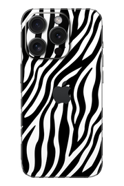 Skin iPhone - ZEBRA