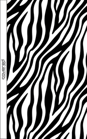 PELLE GREZZA - Zebra