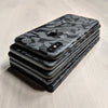 Iphone Skin - Skin IPhone - Black Camo 3D