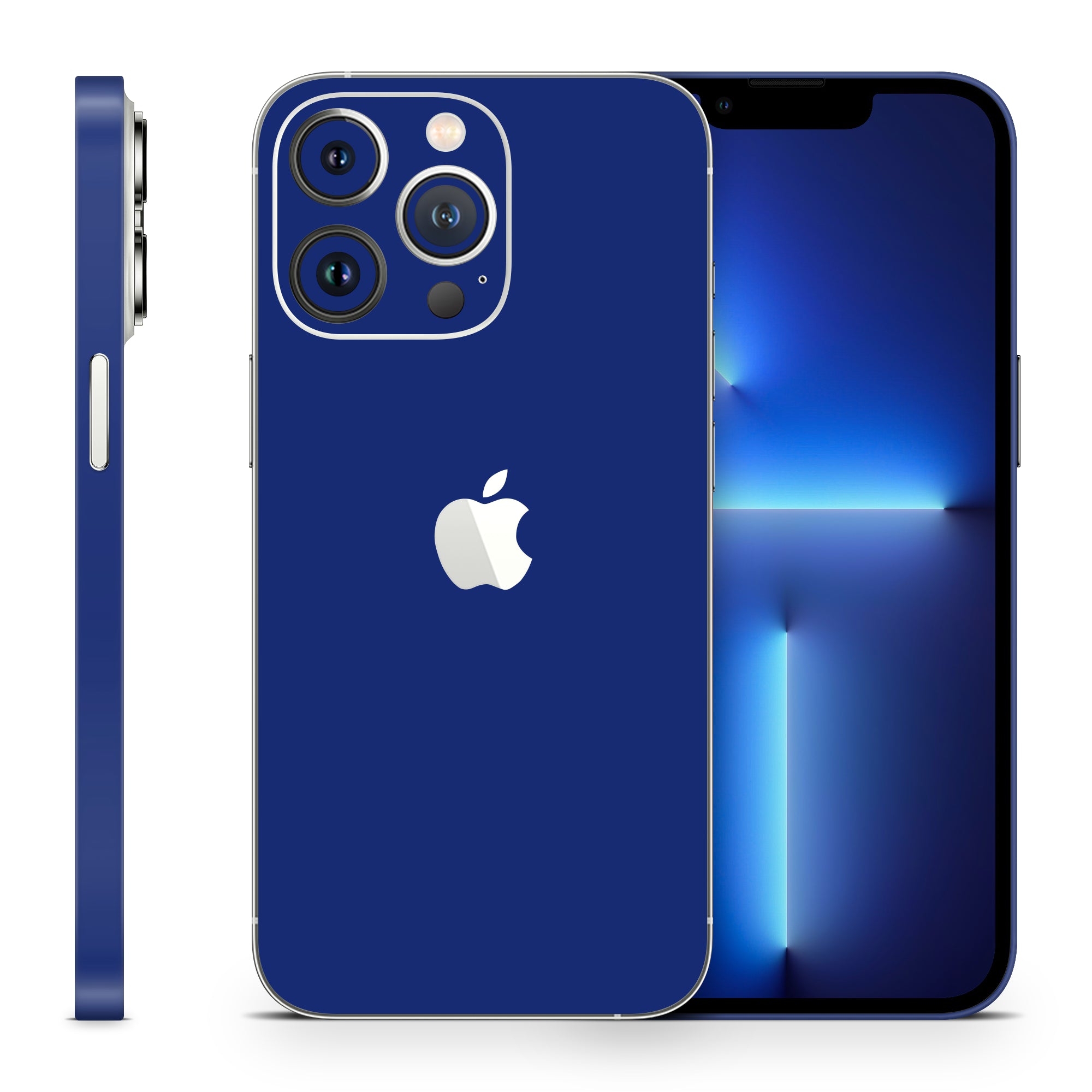 Iphone Skin - Skin IPhone - Night Blue