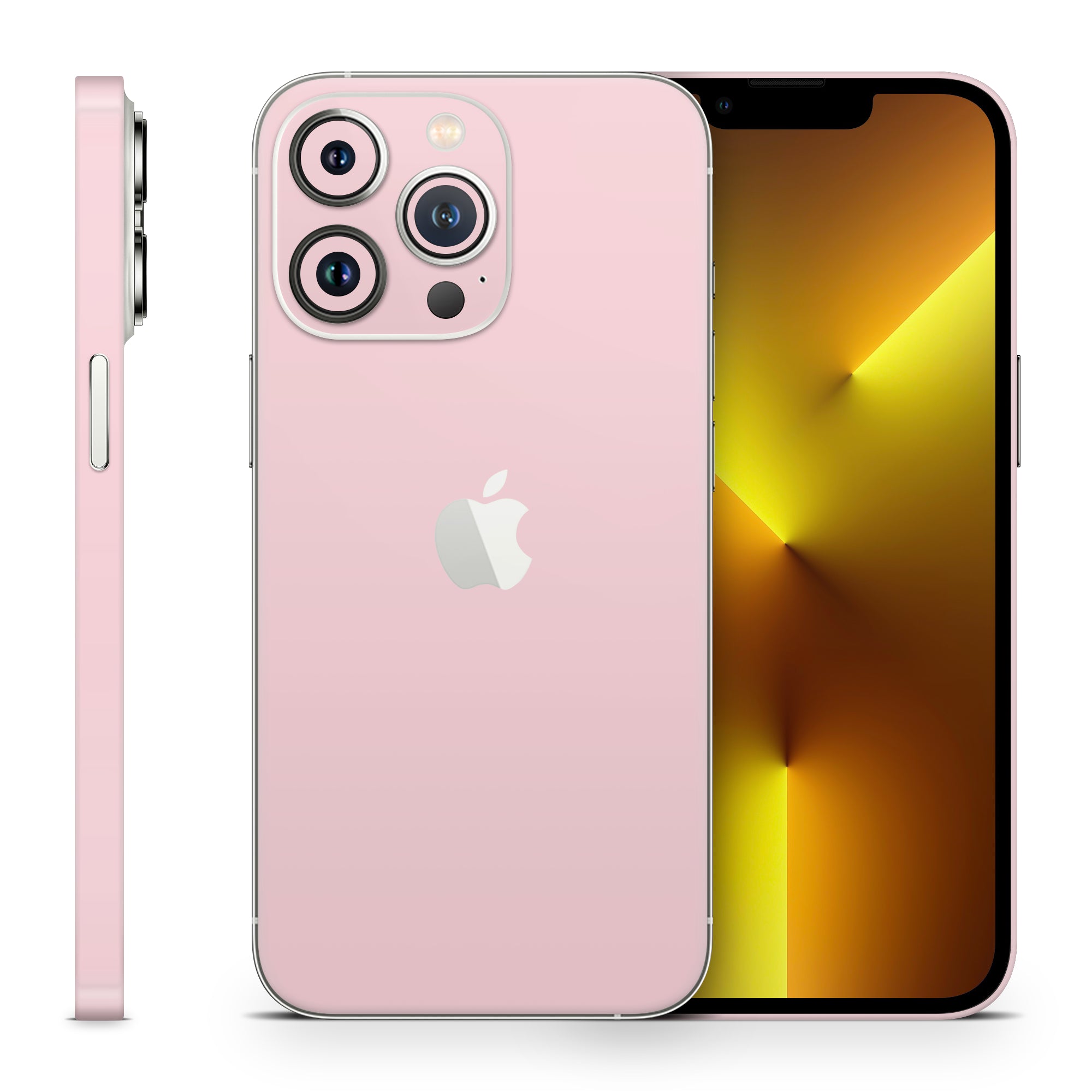Iphone Skin - Skin IPhone - Pale Pink